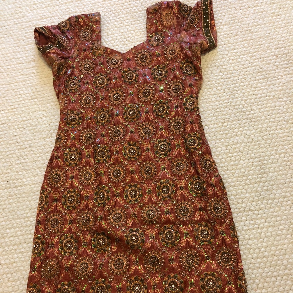 Beautiful Indian salwar kammez